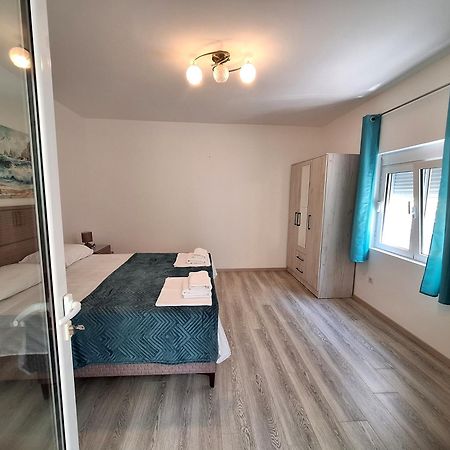 Apartmani Hortenzija Budva Exteriér fotografie
