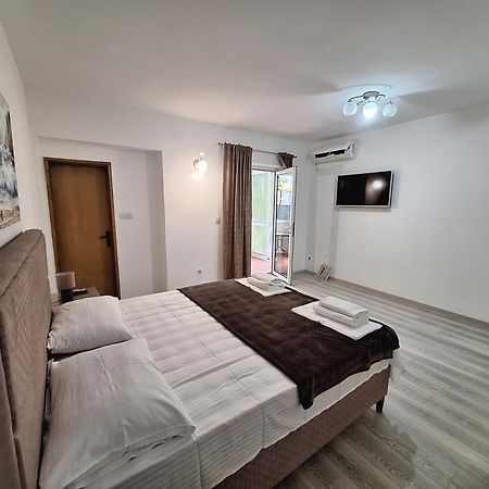 Apartmani Hortenzija Budva Exteriér fotografie