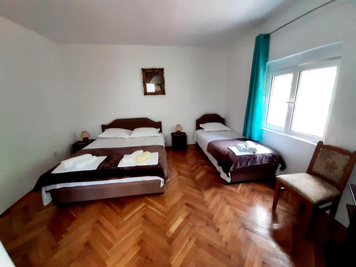 Apartmani Hortenzija Budva Exteriér fotografie