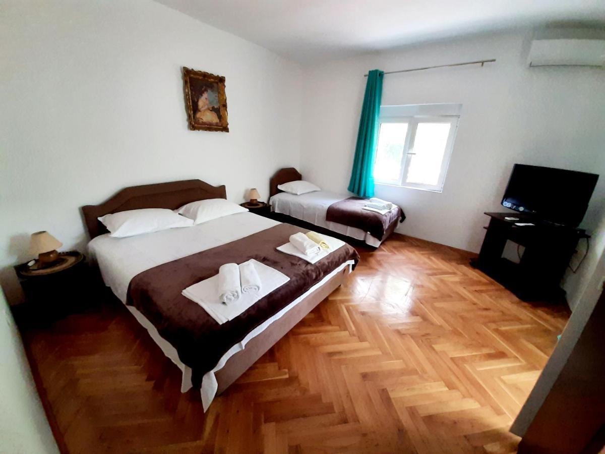 Apartmani Hortenzija Budva Exteriér fotografie