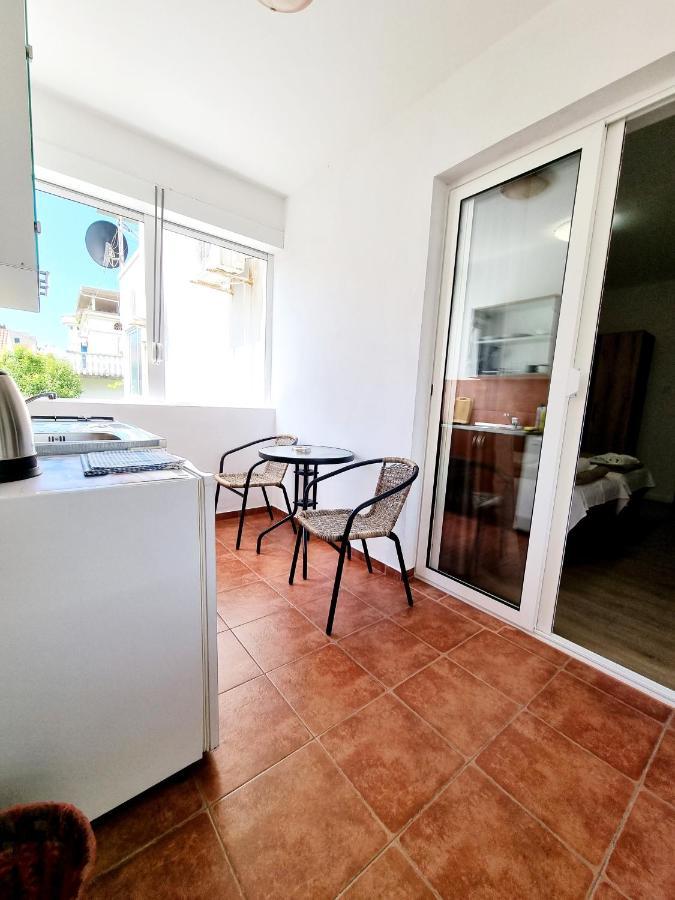Apartmani Hortenzija Budva Exteriér fotografie