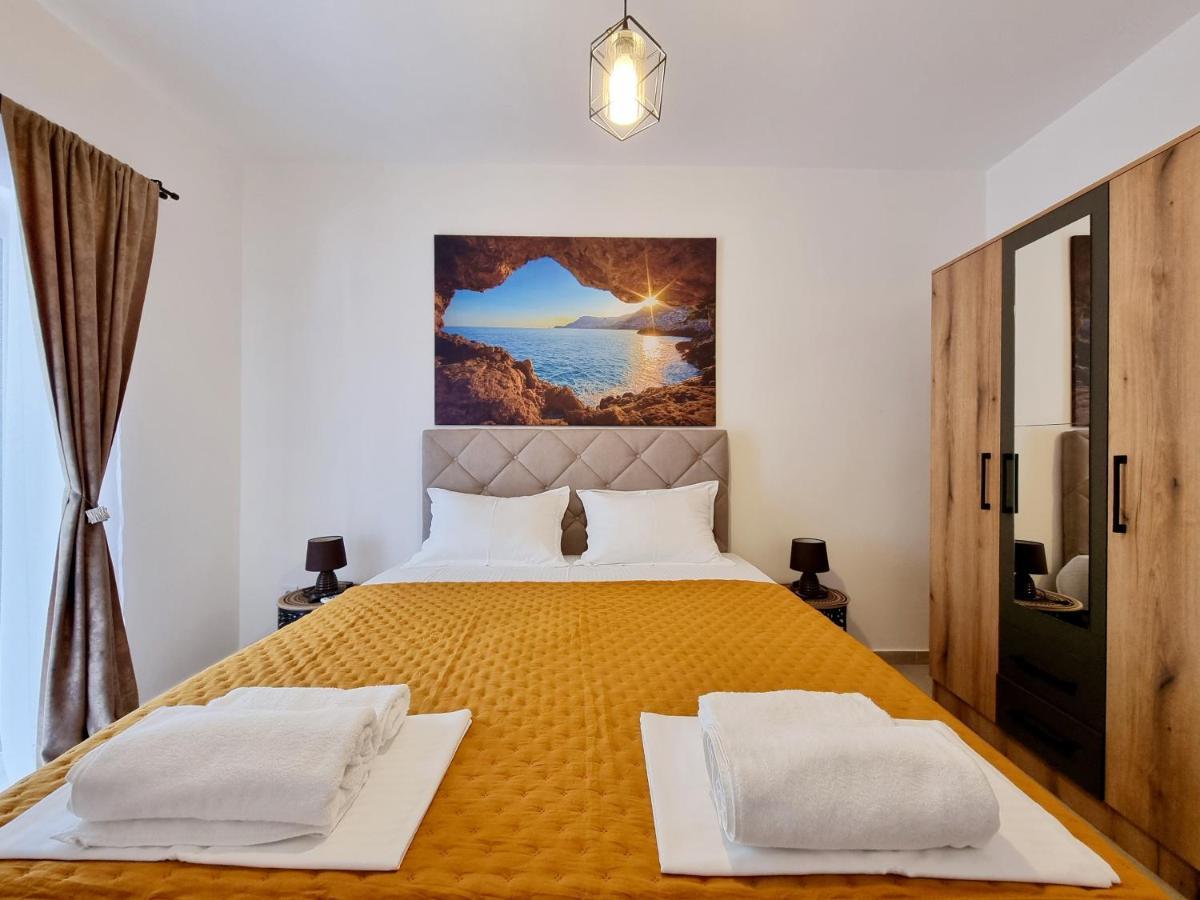 Apartmani Hortenzija Budva Exteriér fotografie