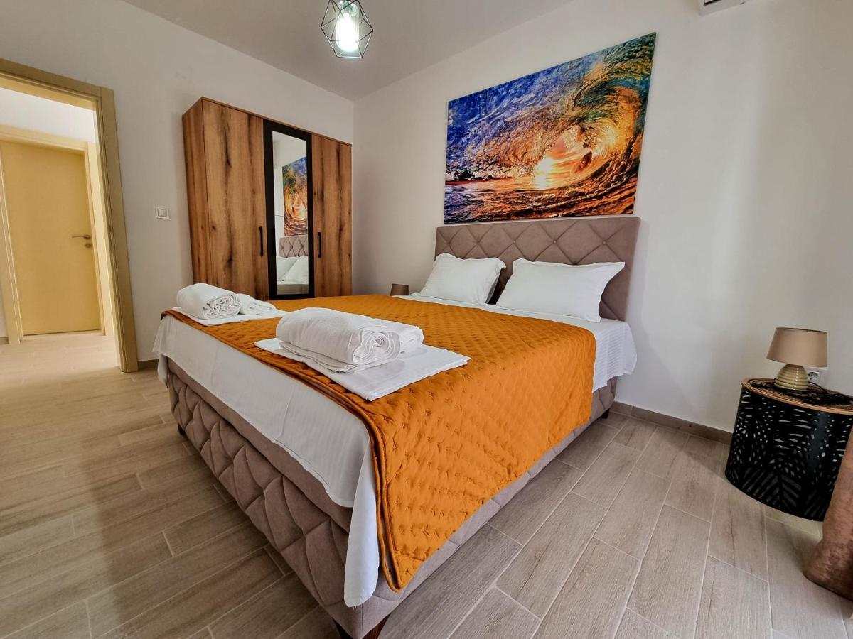 Apartmani Hortenzija Budva Exteriér fotografie