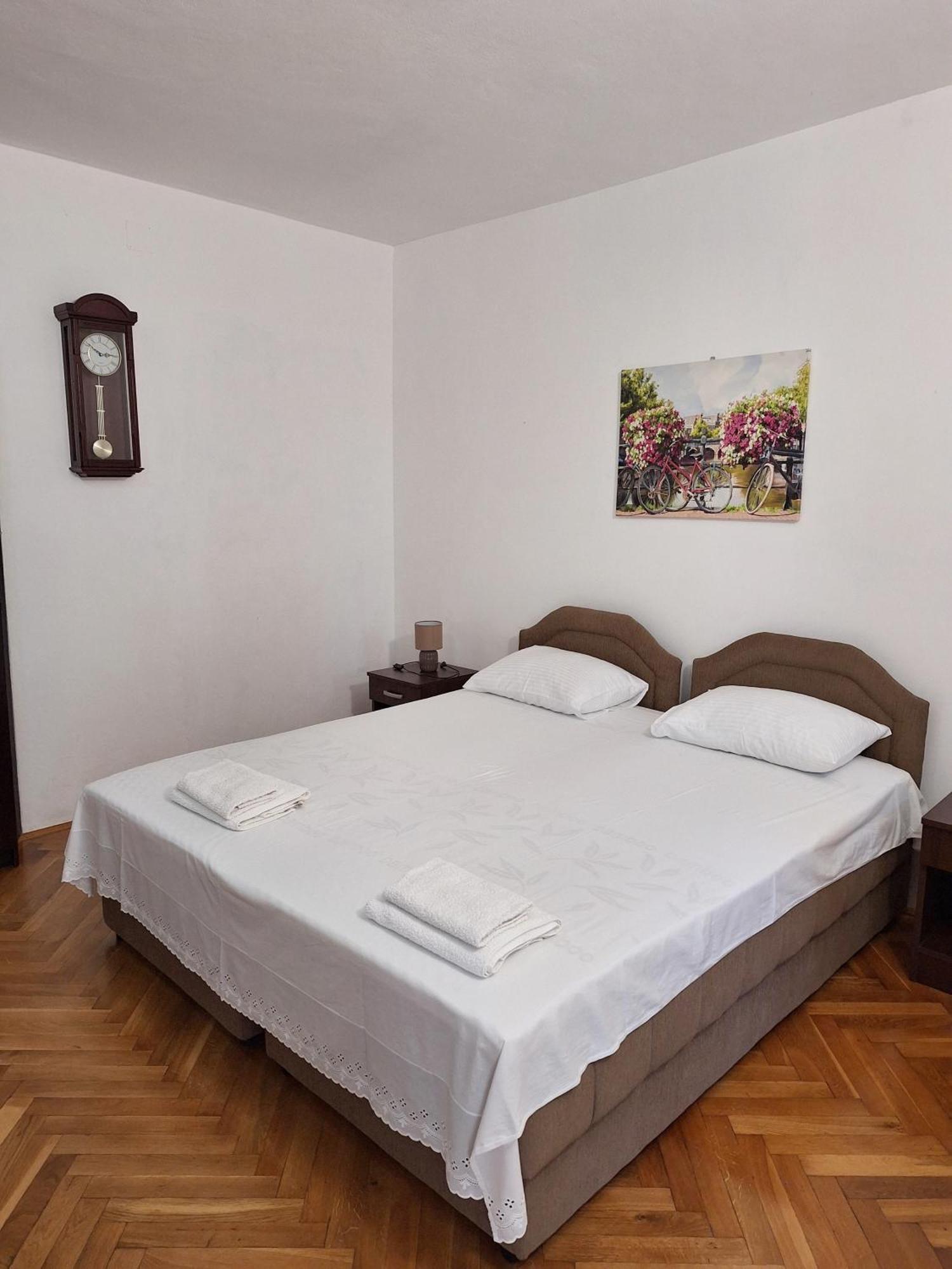 Apartmani Hortenzija Budva Exteriér fotografie