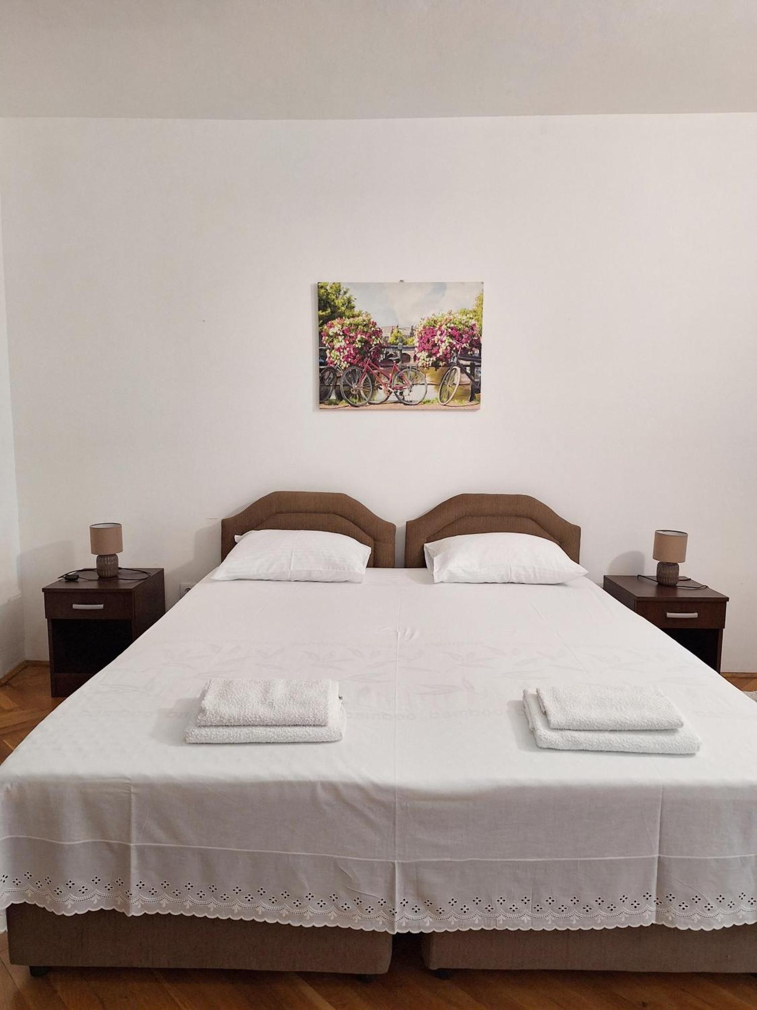 Apartmani Hortenzija Budva Exteriér fotografie