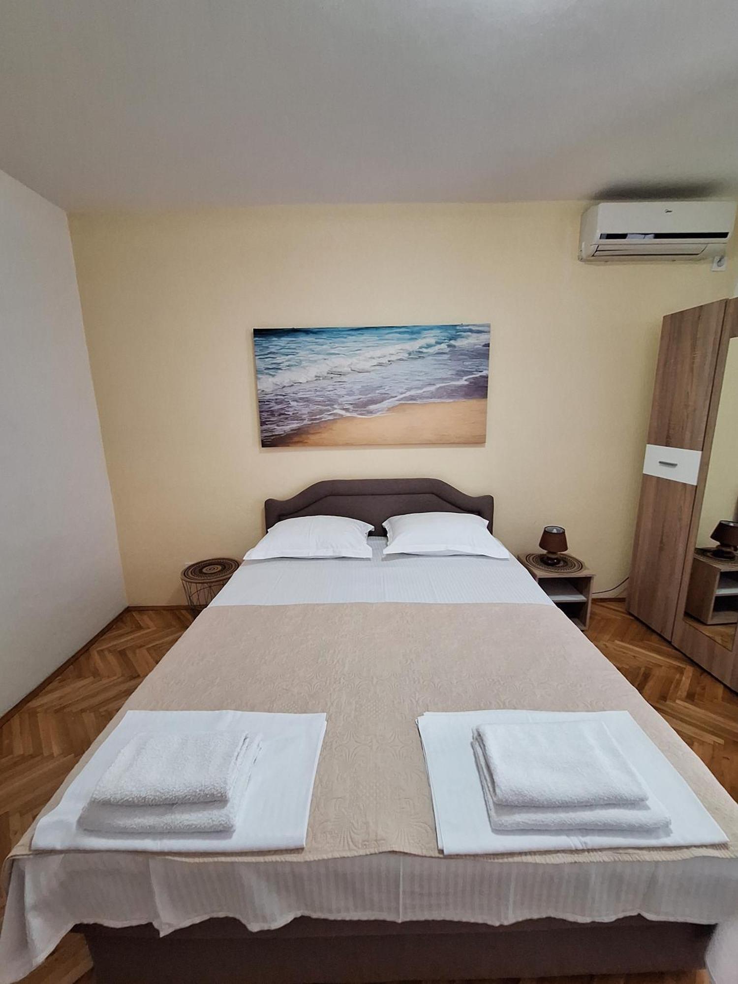 Apartmani Hortenzija Budva Exteriér fotografie