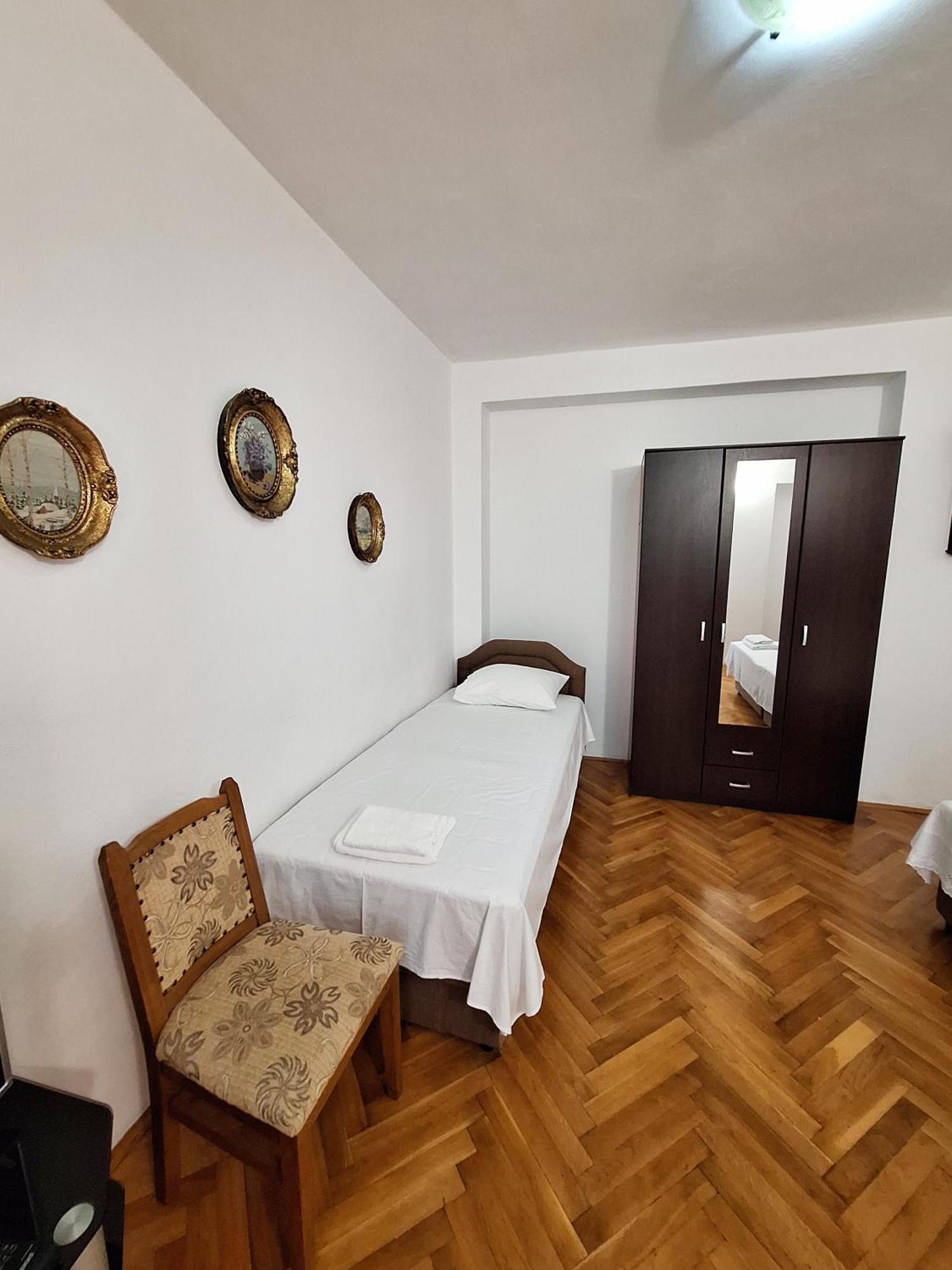 Apartmani Hortenzija Budva Exteriér fotografie