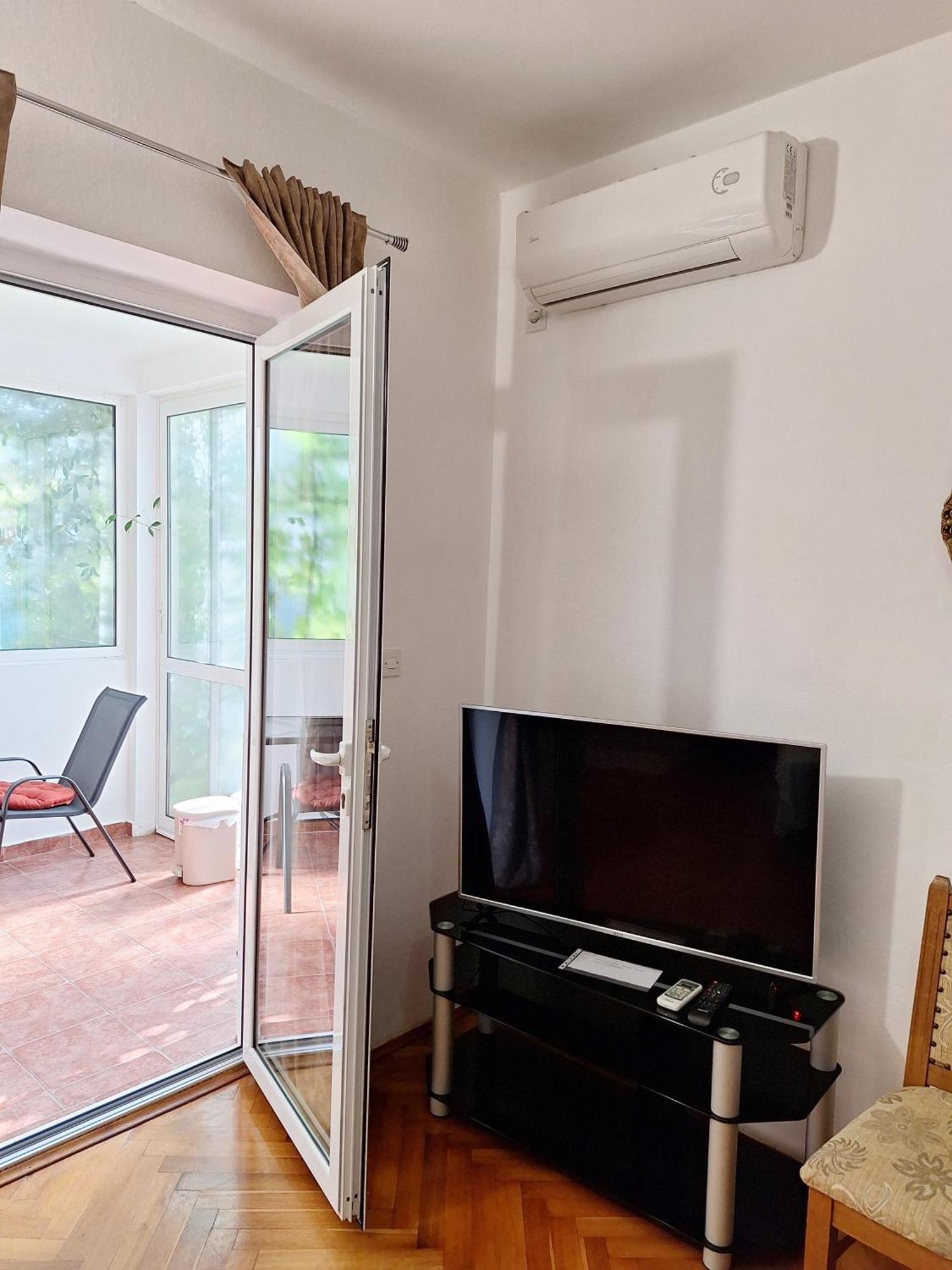 Apartmani Hortenzija Budva Exteriér fotografie