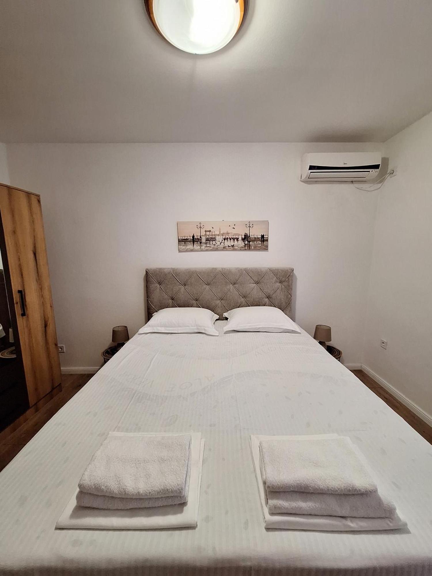 Apartmani Hortenzija Budva Exteriér fotografie