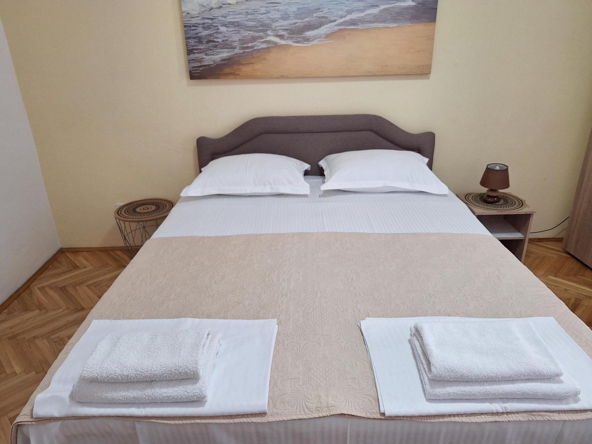 Apartmani Hortenzija Budva Exteriér fotografie