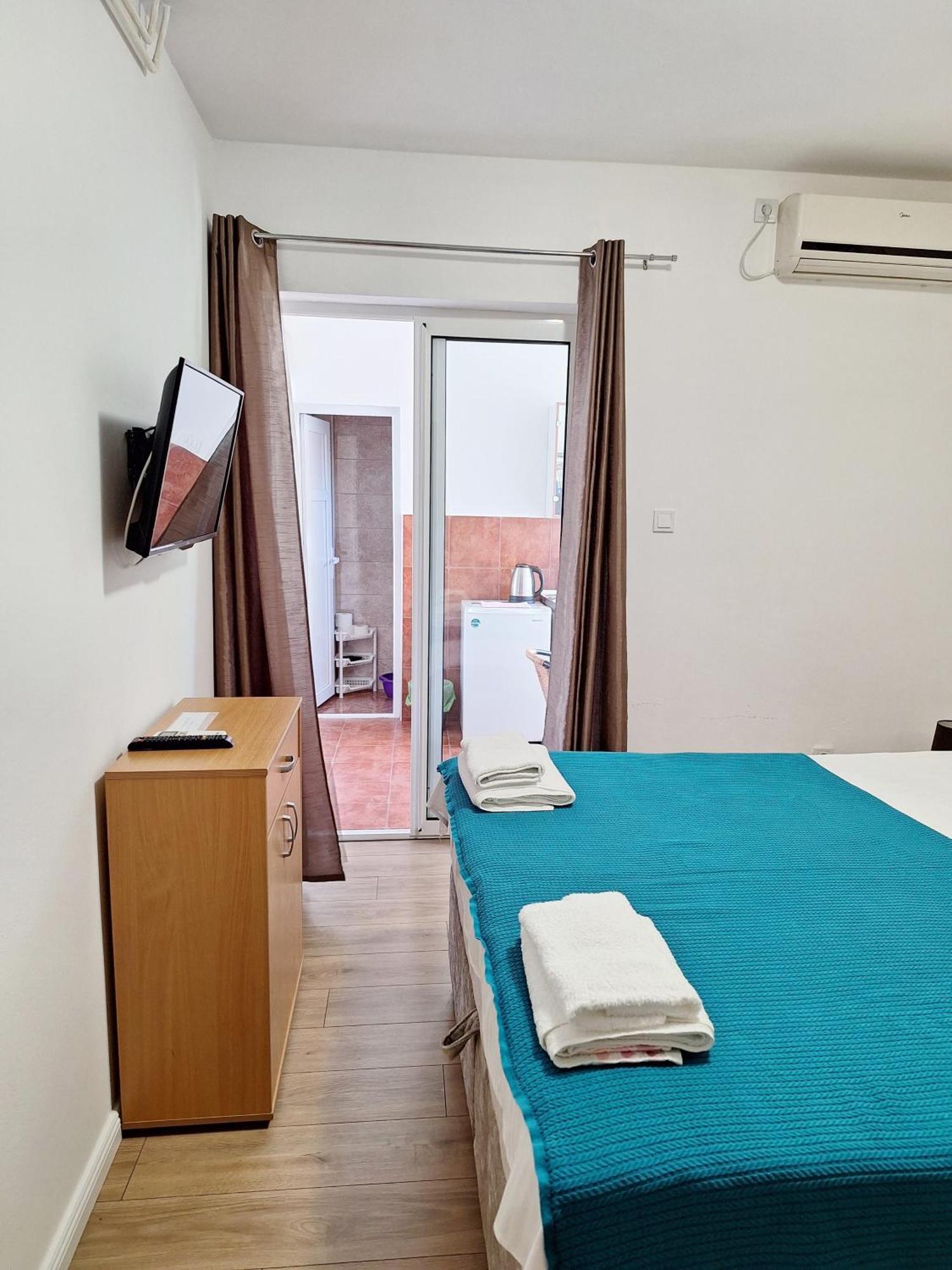 Apartmani Hortenzija Budva Exteriér fotografie