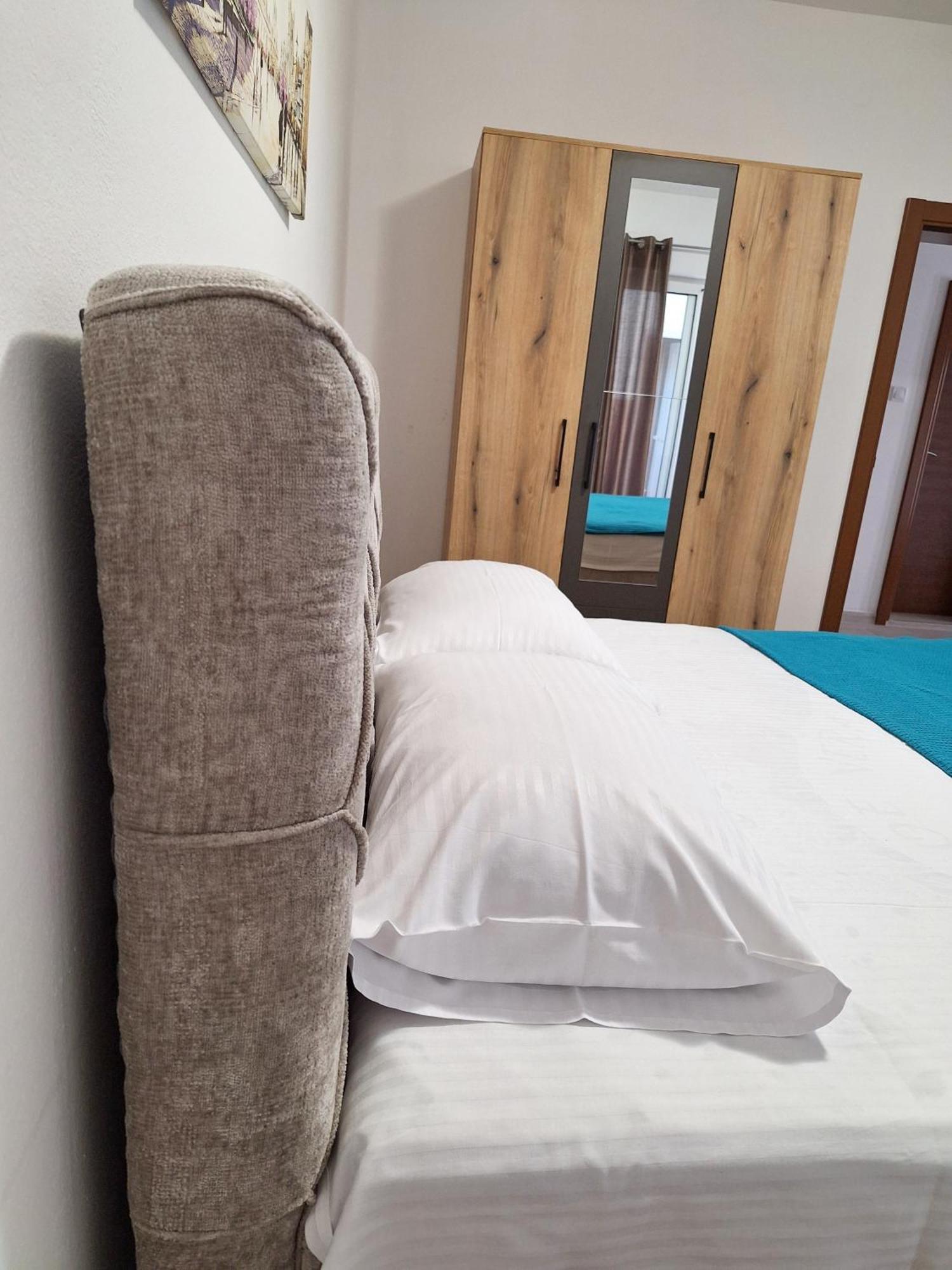 Apartmani Hortenzija Budva Exteriér fotografie