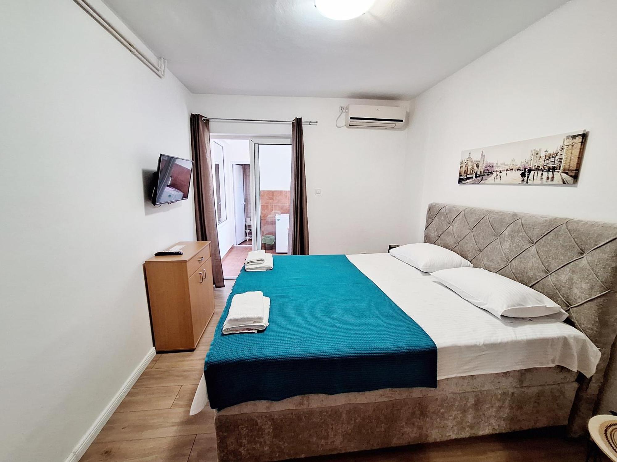 Apartmani Hortenzija Budva Exteriér fotografie