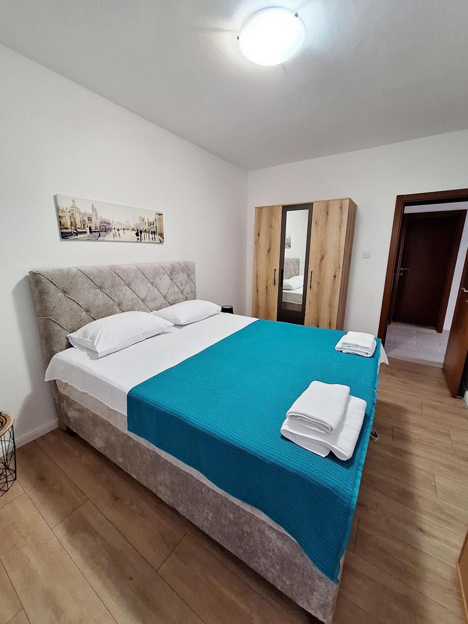 Apartmani Hortenzija Budva Exteriér fotografie