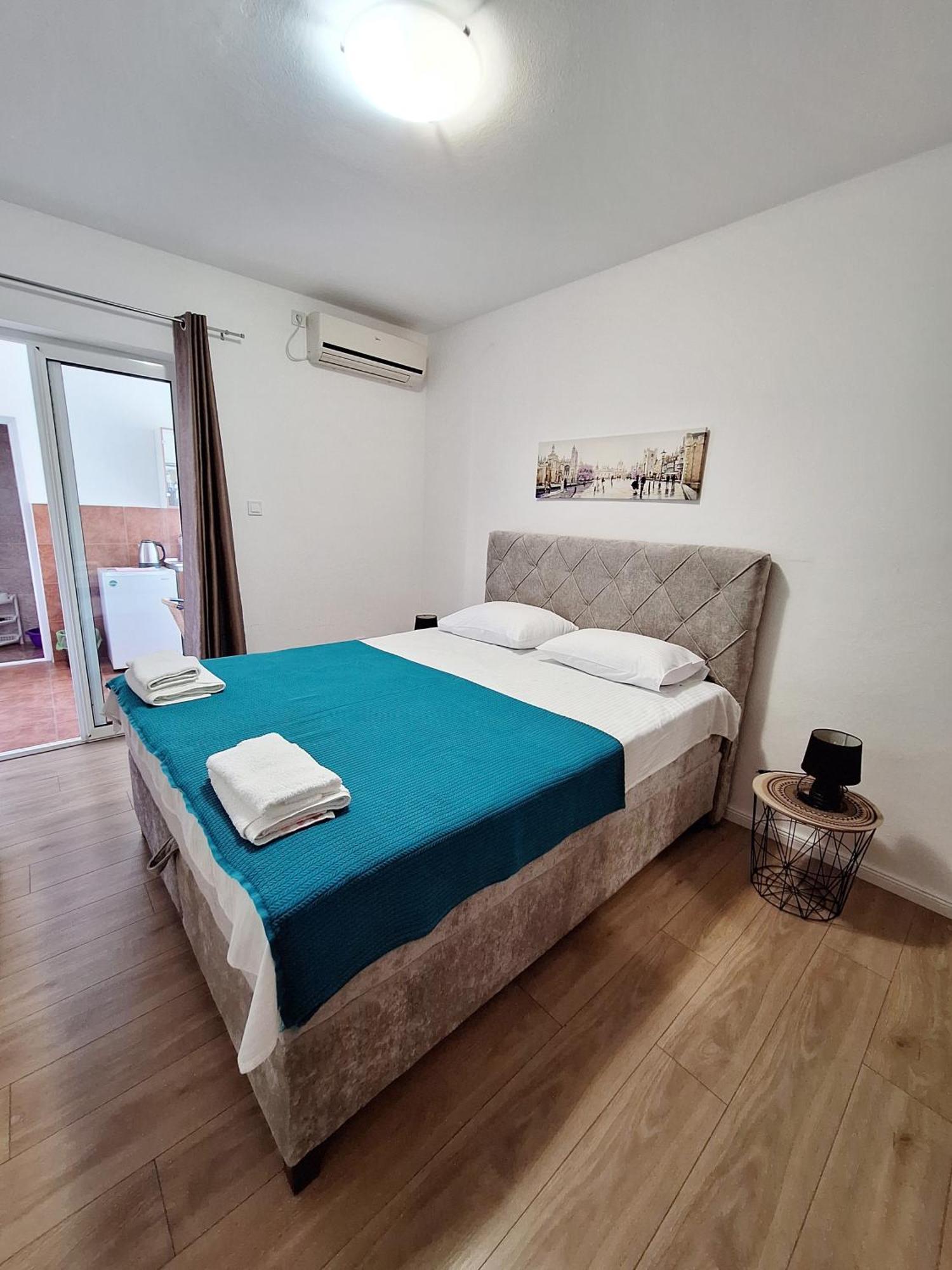 Apartmani Hortenzija Budva Exteriér fotografie