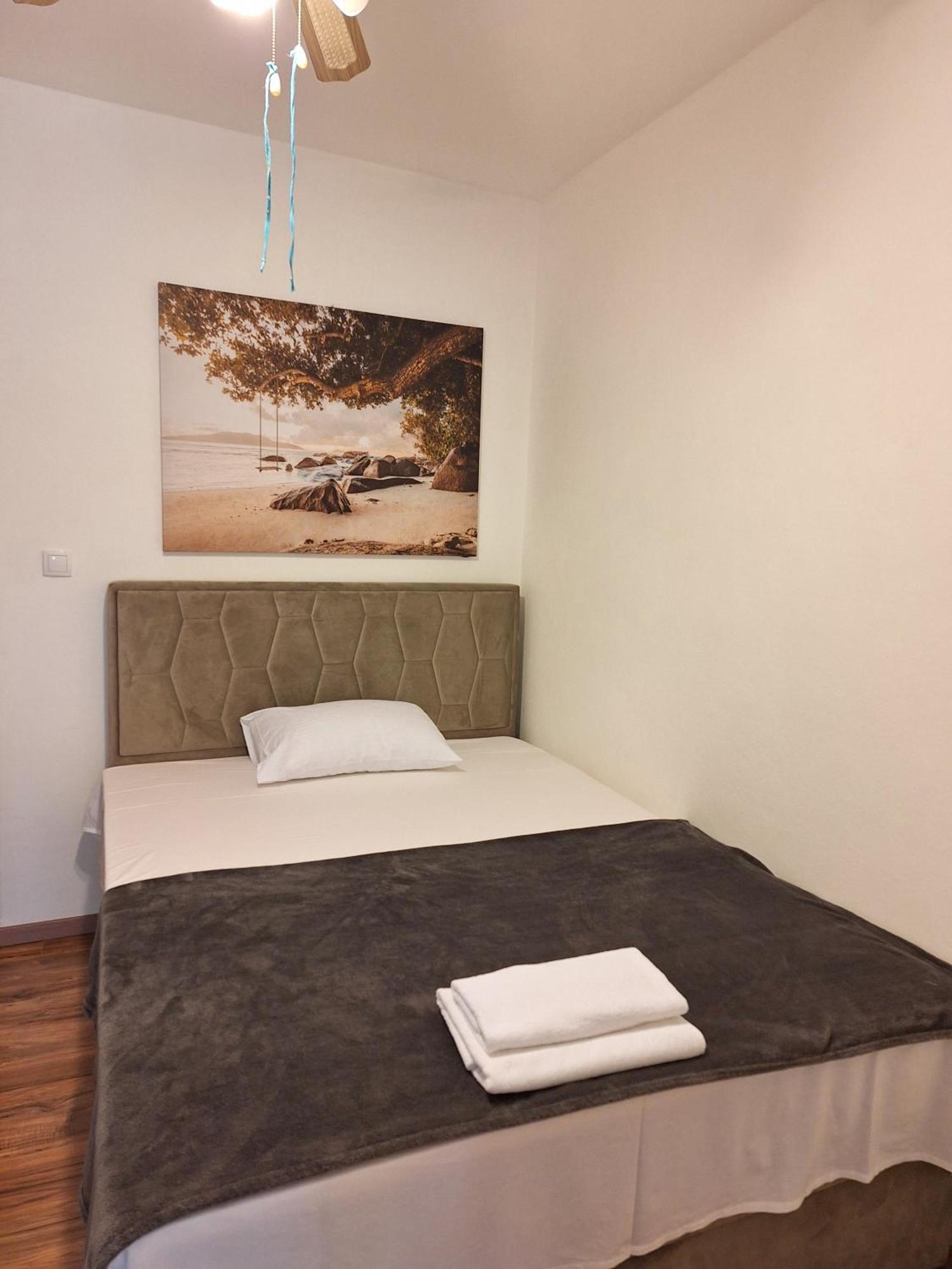 Apartmani Hortenzija Budva Exteriér fotografie