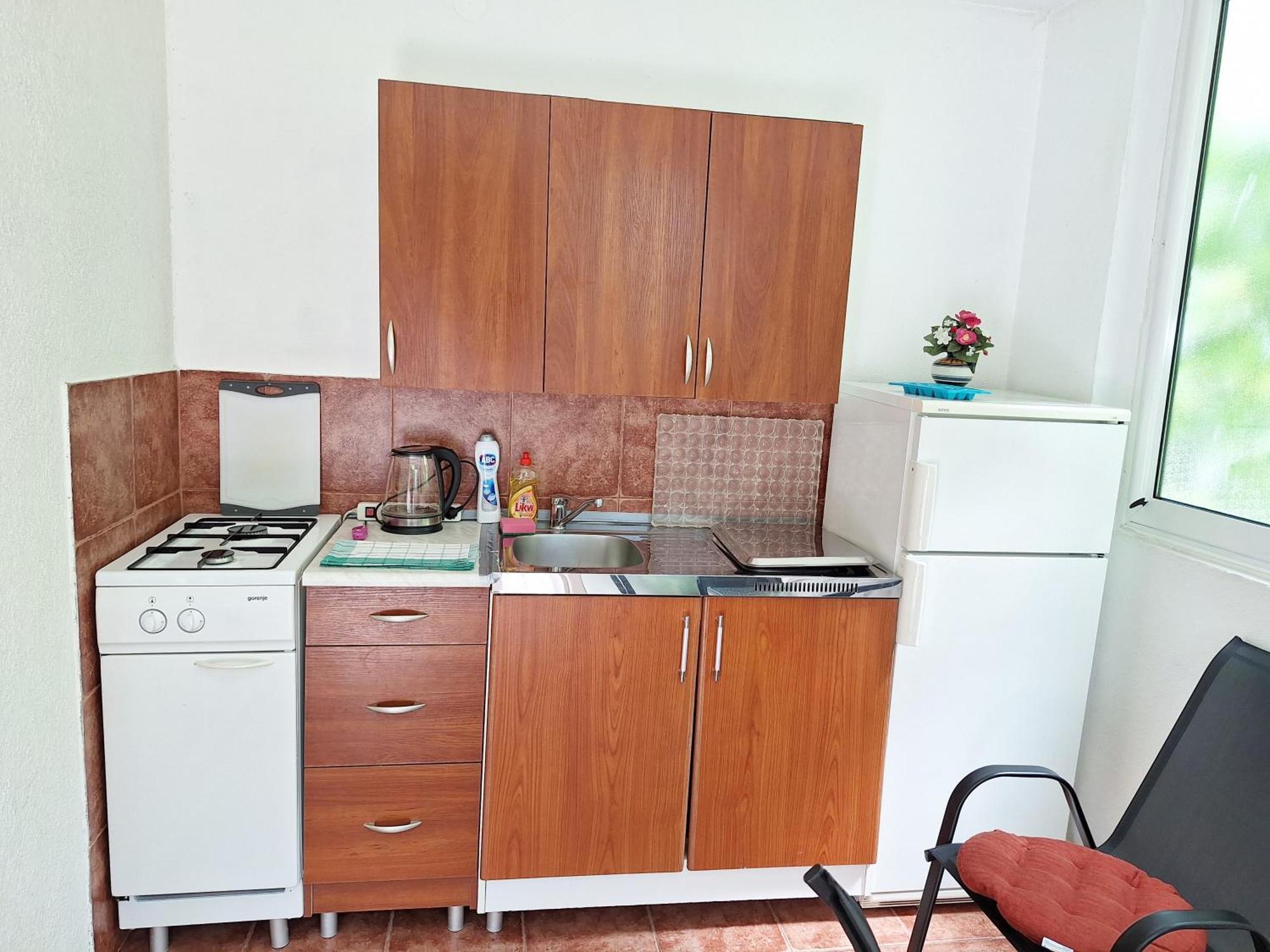 Apartmani Hortenzija Budva Exteriér fotografie