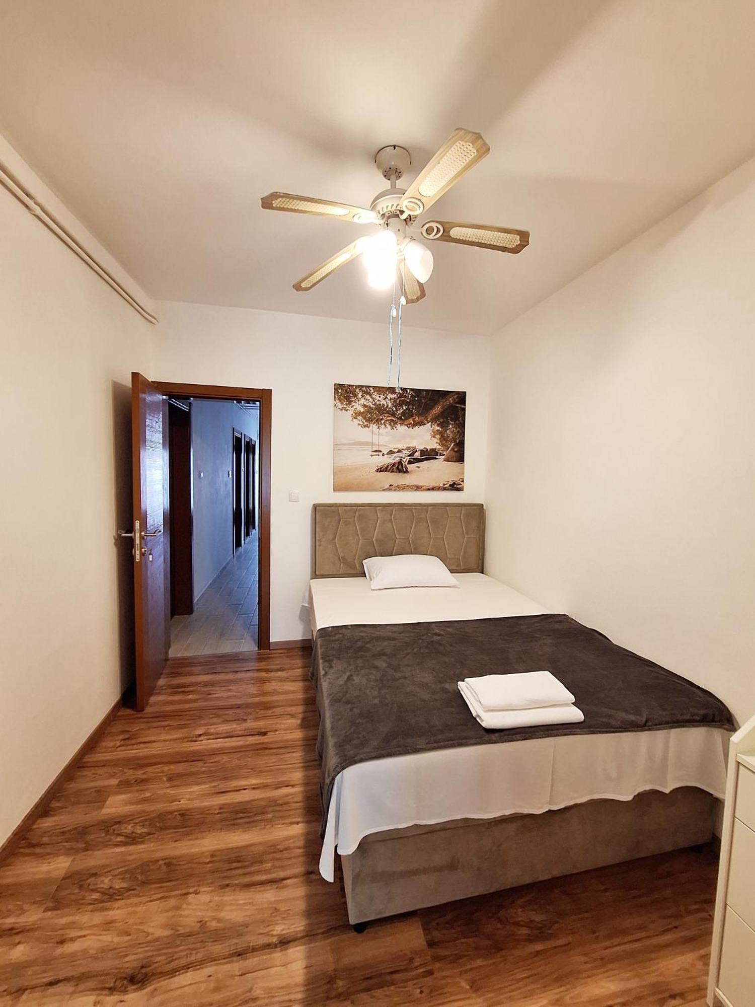 Apartmani Hortenzija Budva Exteriér fotografie