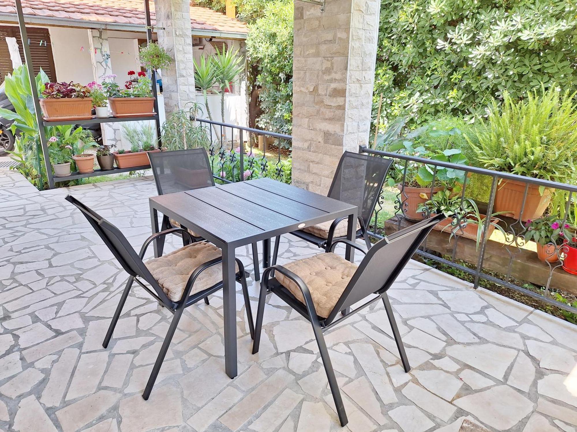 Apartmani Hortenzija Budva Exteriér fotografie