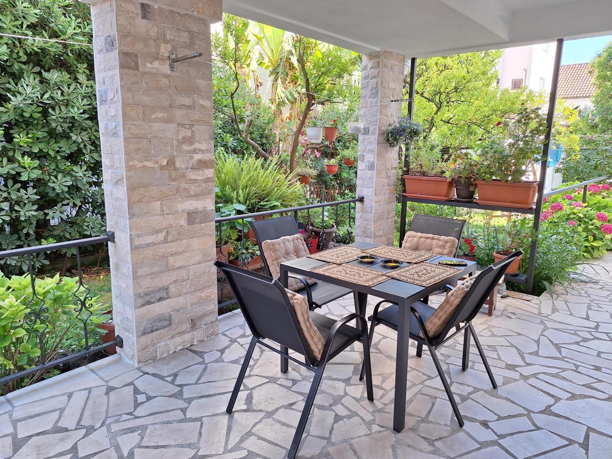 Apartmani Hortenzija Budva Exteriér fotografie