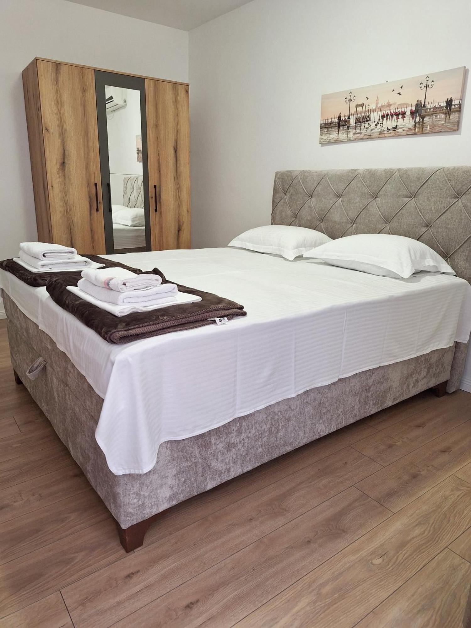 Apartmani Hortenzija Budva Exteriér fotografie