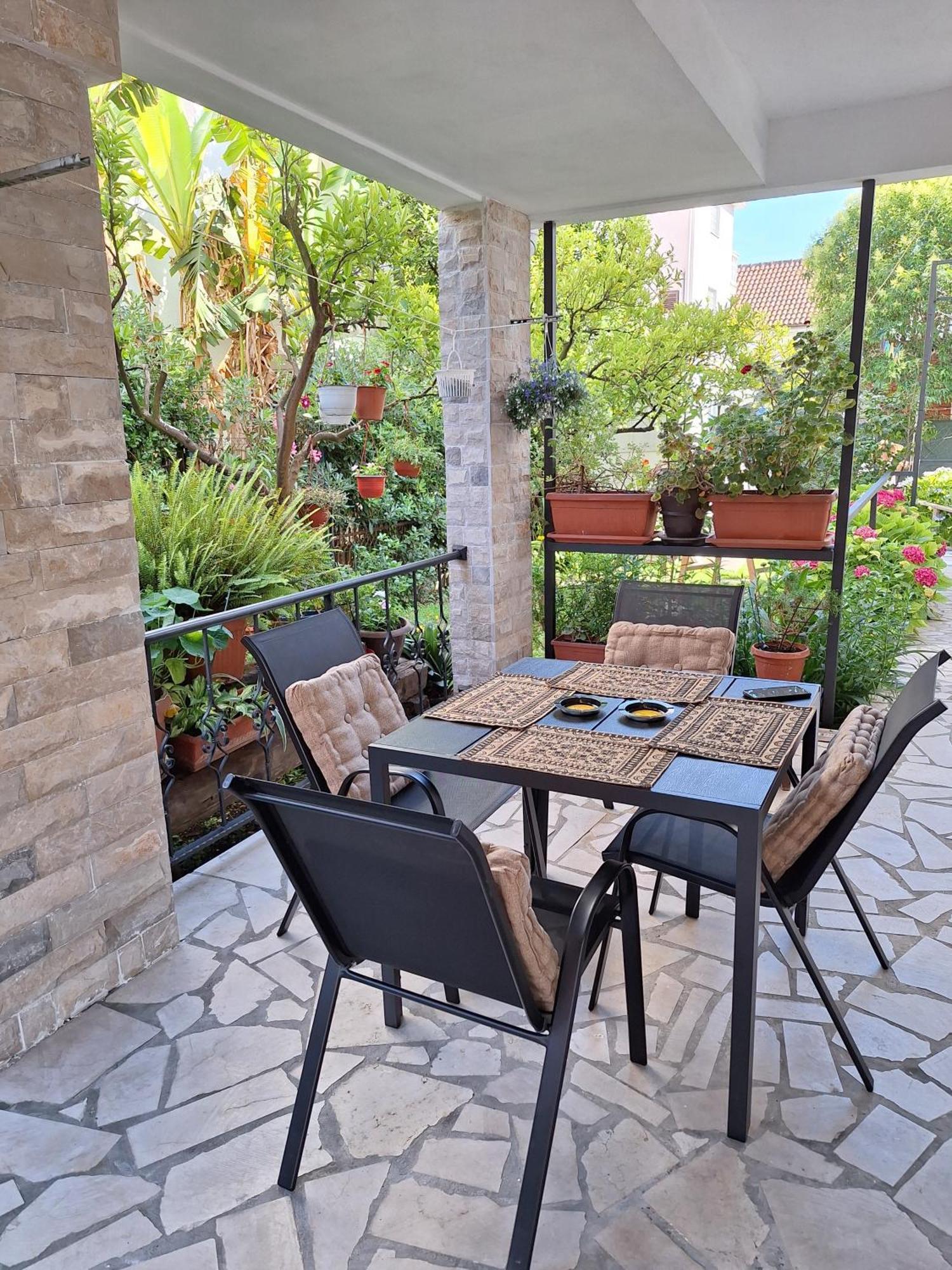 Apartmani Hortenzija Budva Exteriér fotografie