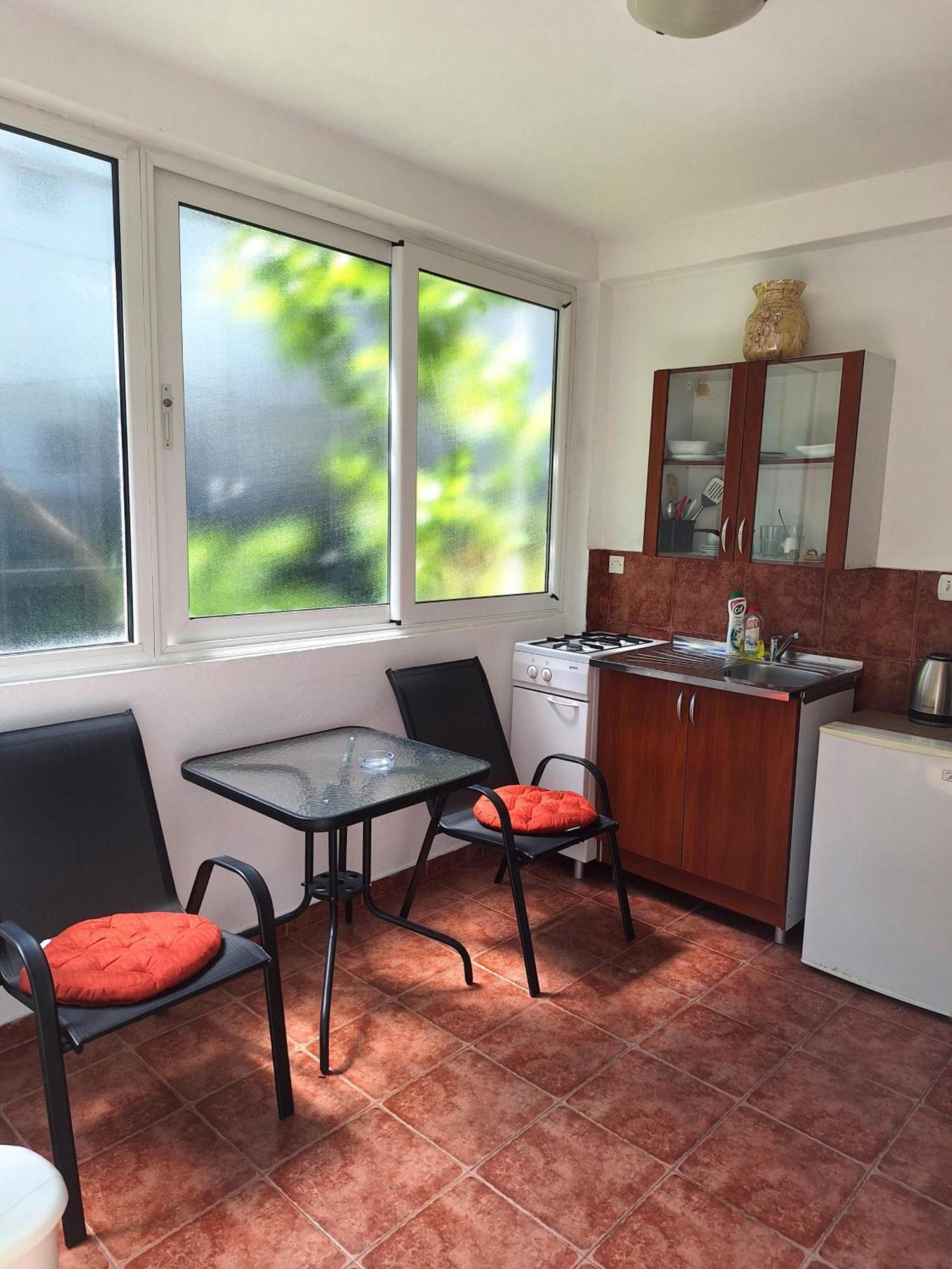 Apartmani Hortenzija Budva Pokoj fotografie