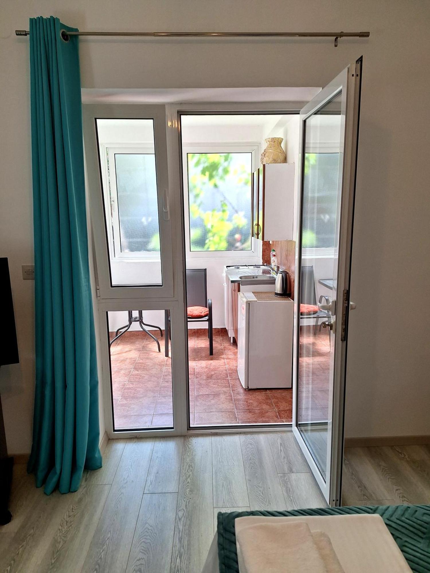Apartmani Hortenzija Budva Pokoj fotografie
