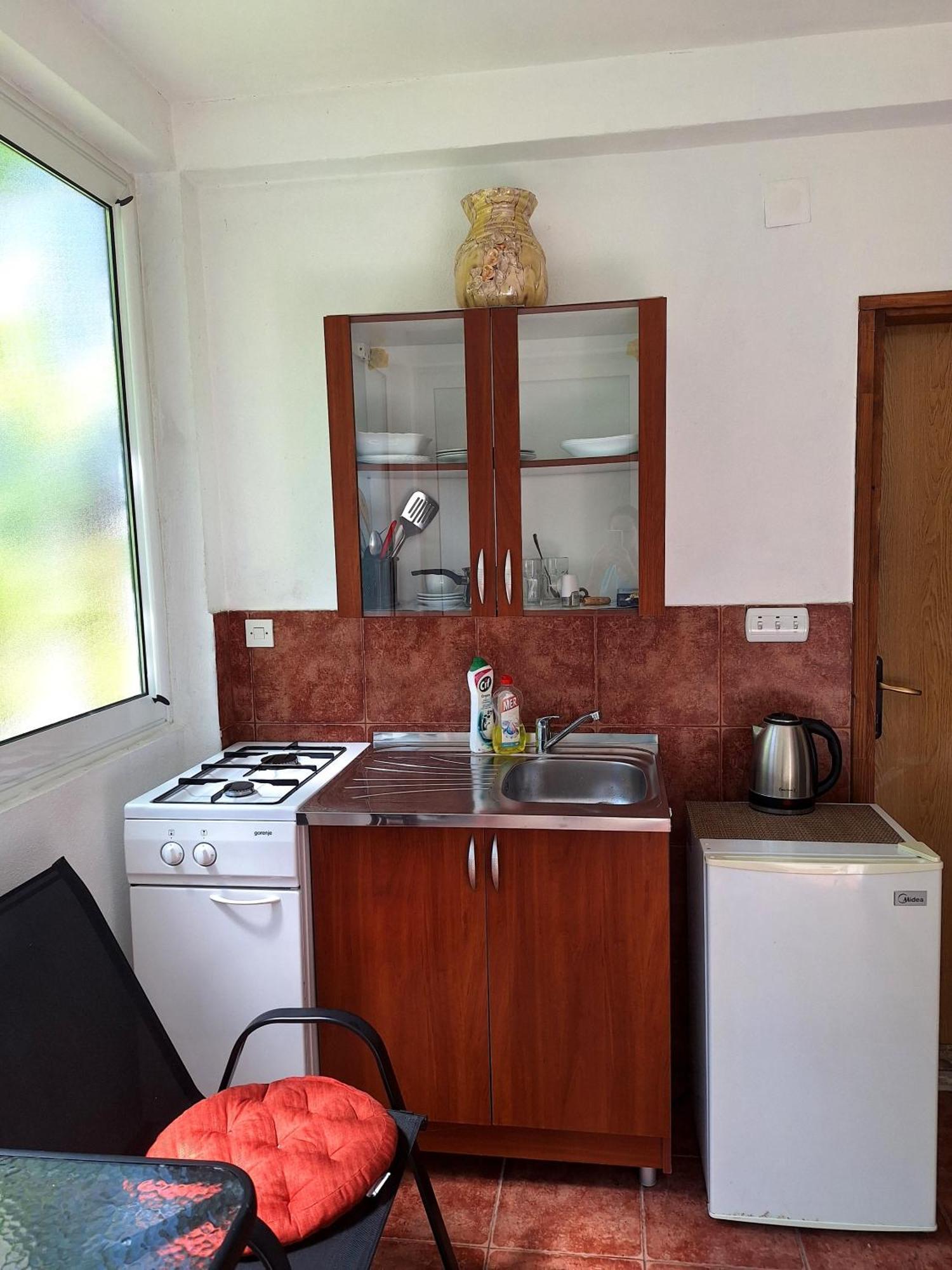 Apartmani Hortenzija Budva Pokoj fotografie