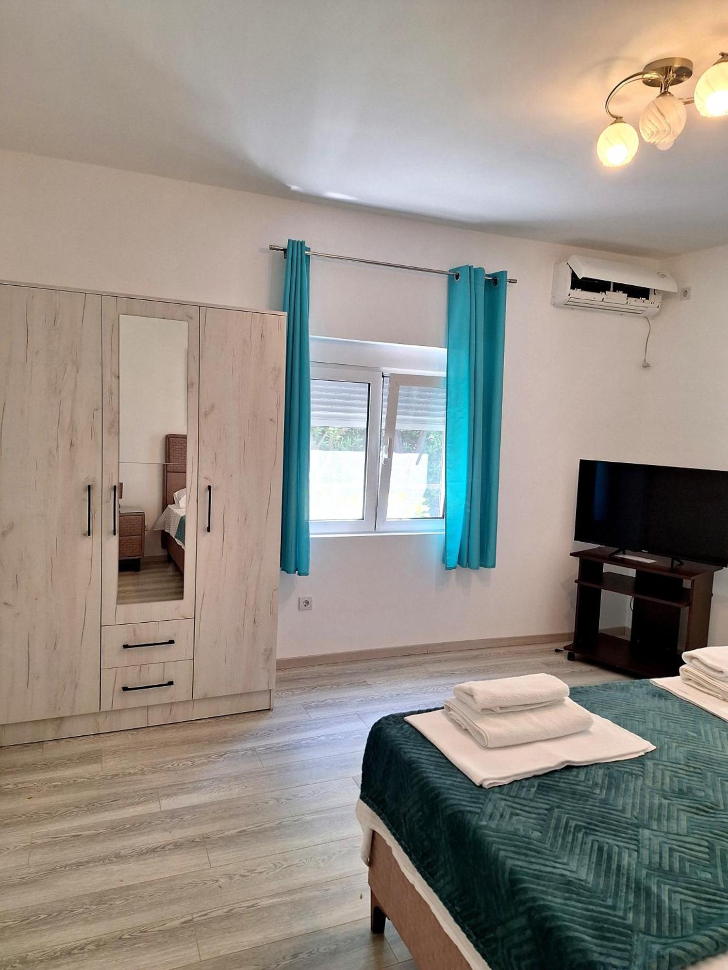 Apartmani Hortenzija Budva Pokoj fotografie