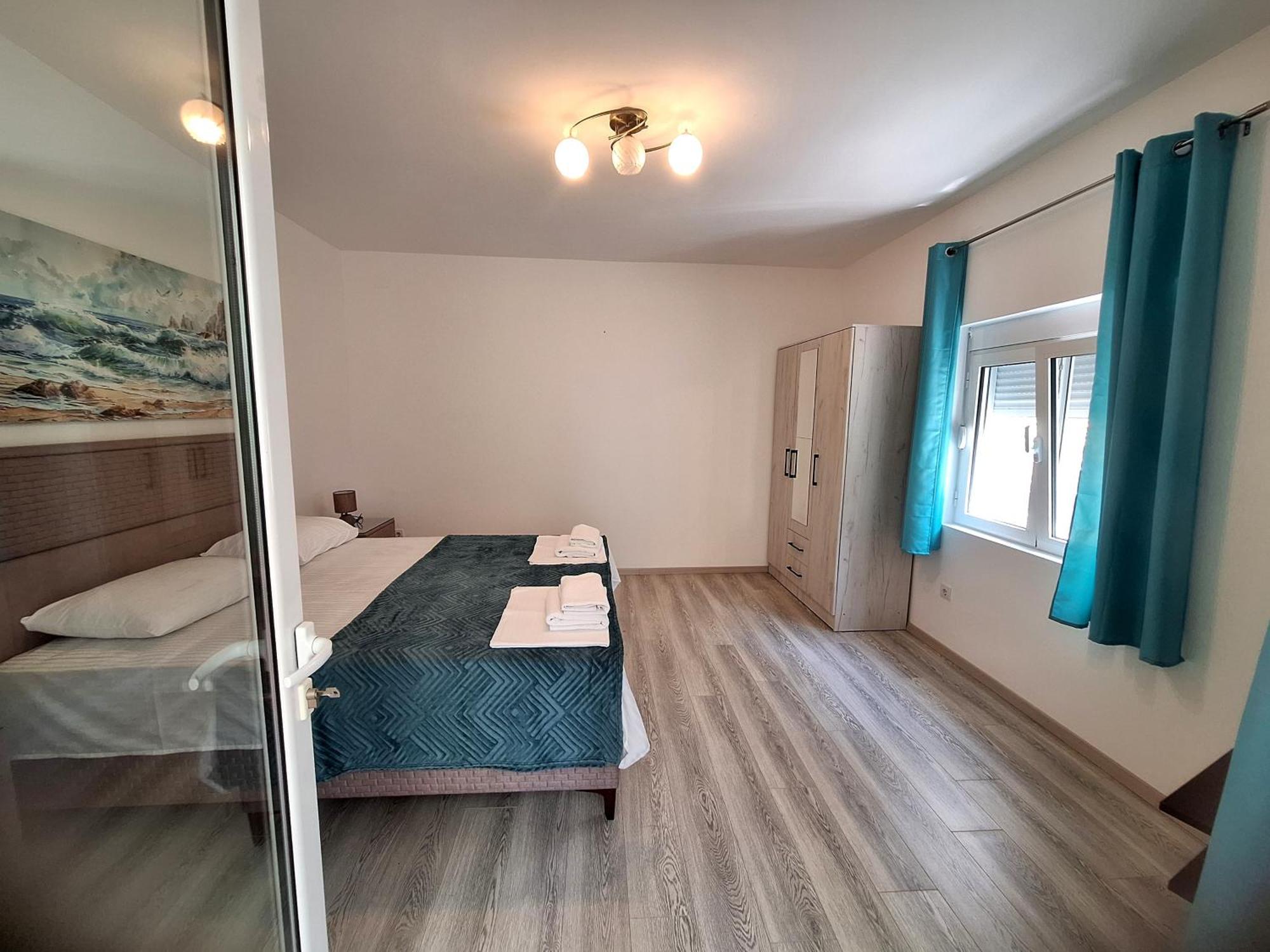 Apartmani Hortenzija Budva Exteriér fotografie
