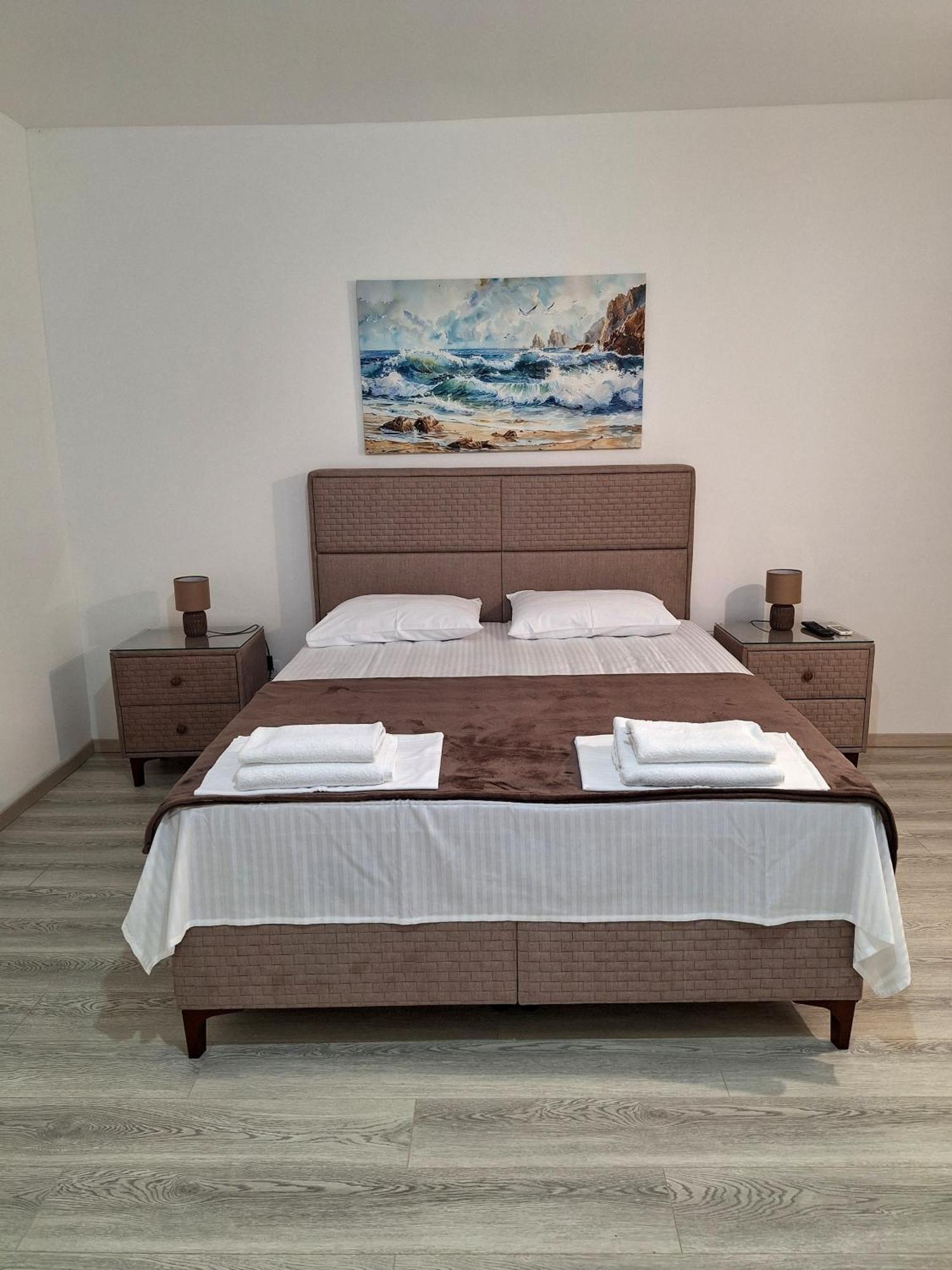 Apartmani Hortenzija Budva Exteriér fotografie