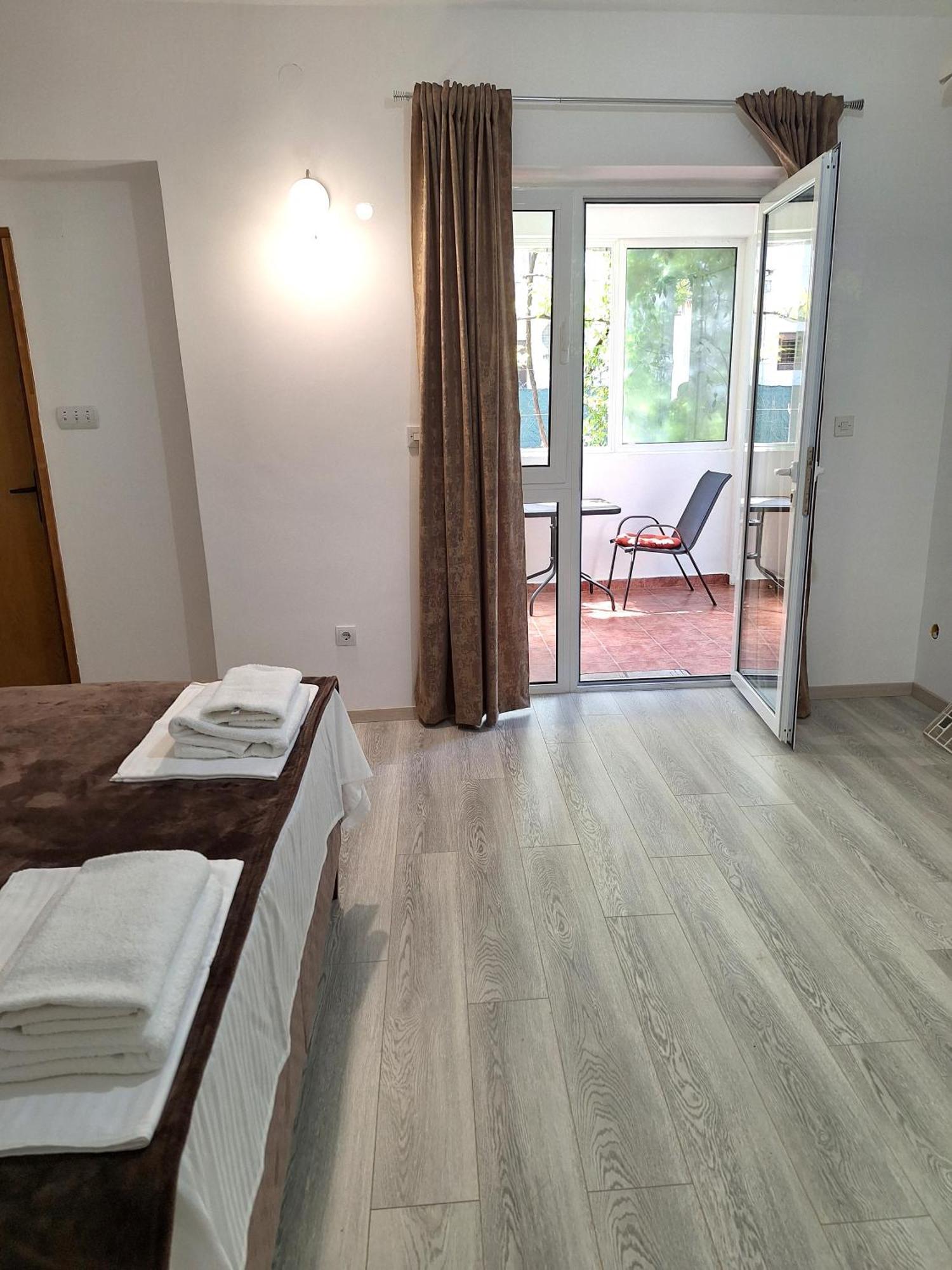 Apartmani Hortenzija Budva Pokoj fotografie