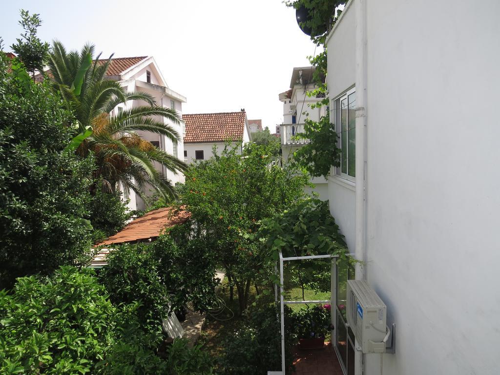 Apartmani Hortenzija Budva Exteriér fotografie