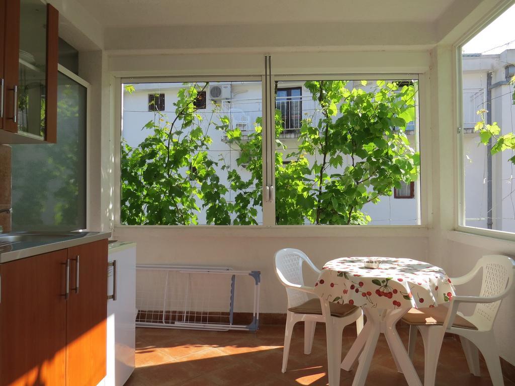 Apartmani Hortenzija Budva Exteriér fotografie